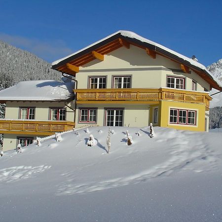 Haus Panorama Filzmoos Exterior foto
