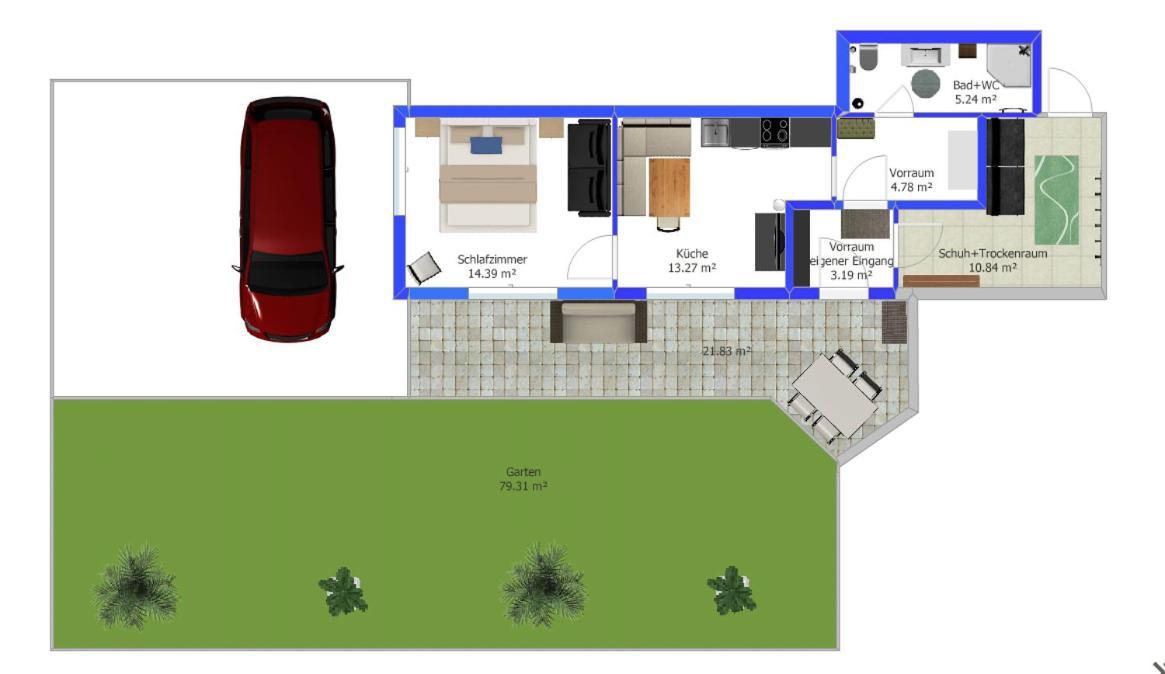 Haus Panorama Filzmoos Exterior foto