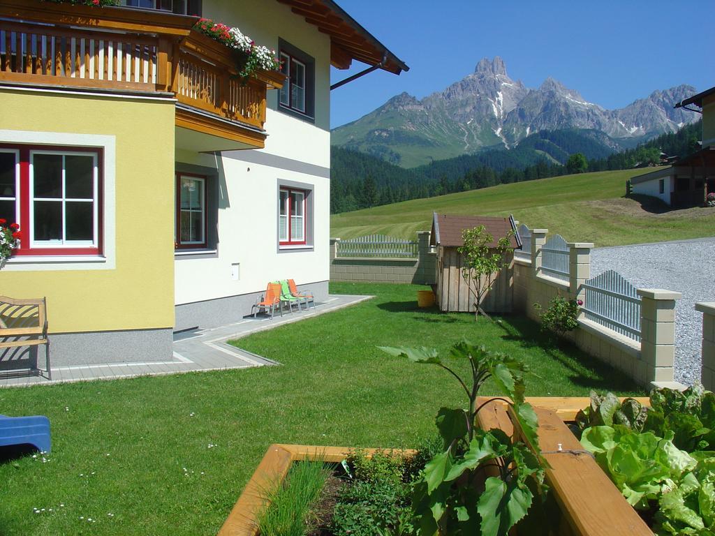 Haus Panorama Filzmoos Exterior foto