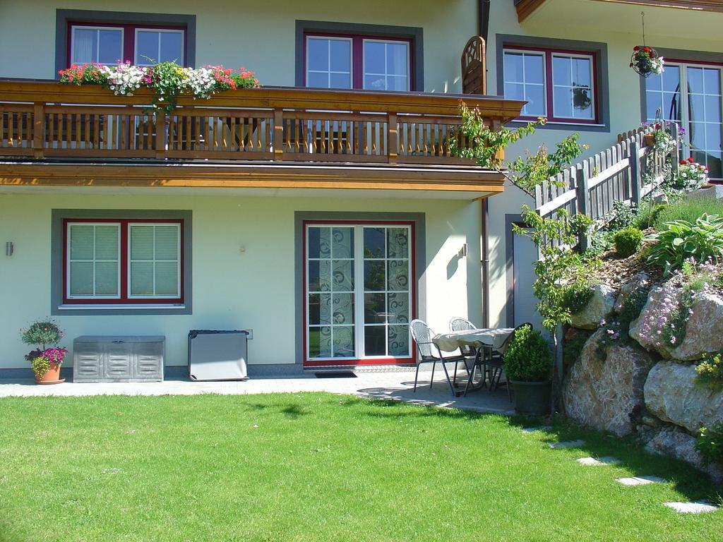 Haus Panorama Filzmoos Quarto foto