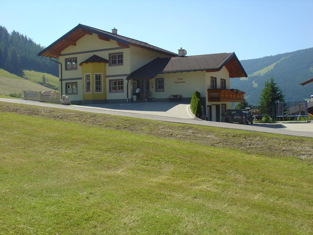 Haus Panorama Filzmoos Exterior foto
