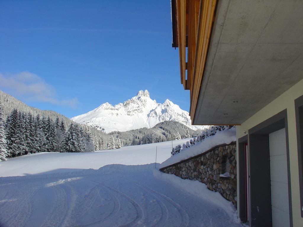 Haus Panorama Filzmoos Exterior foto