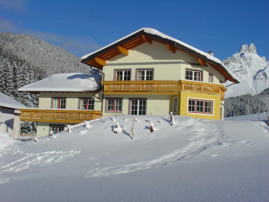Haus Panorama Filzmoos Exterior foto
