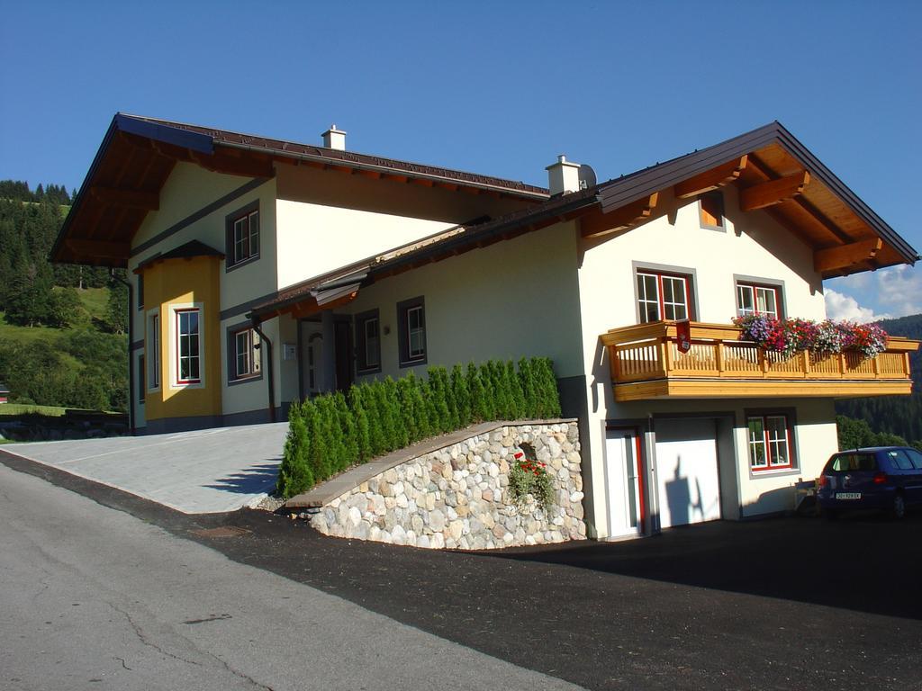 Haus Panorama Filzmoos Exterior foto