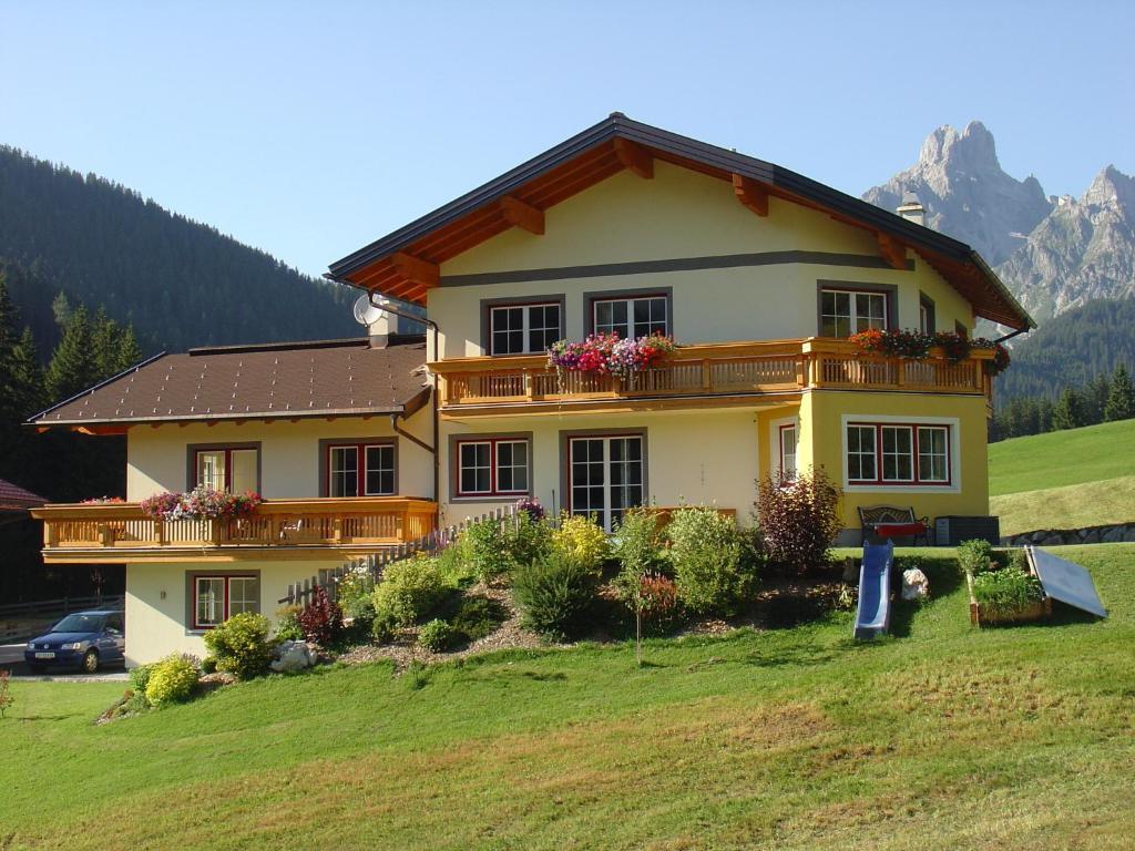 Haus Panorama Filzmoos Exterior foto