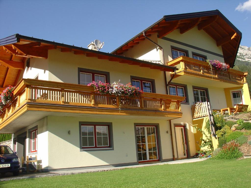 Haus Panorama Filzmoos Exterior foto