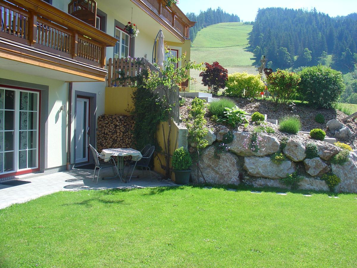 Haus Panorama Filzmoos Exterior foto